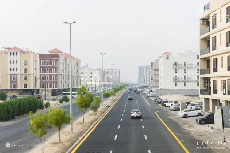 شقة للإيجار في حي الحمراء, مدينة الخبر, المنطقة الشرقية 14
