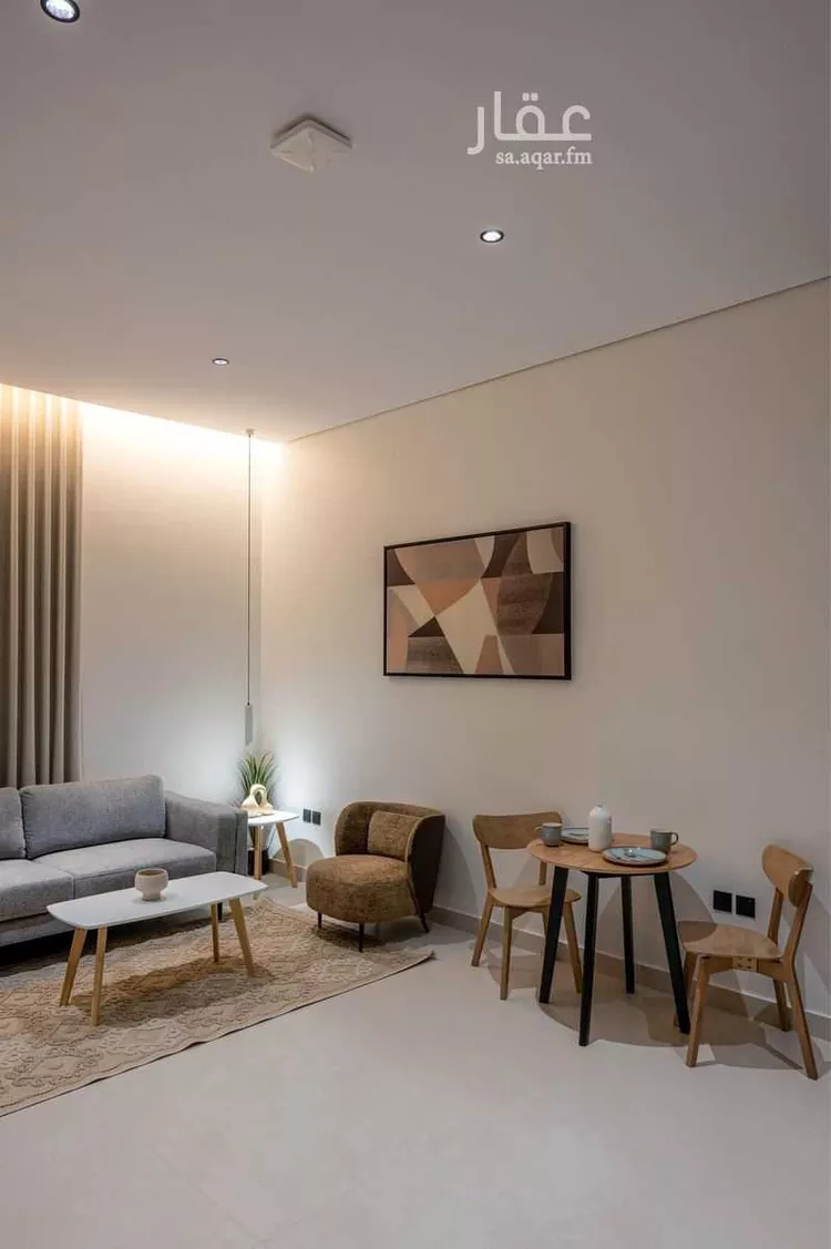 شقة للإيجار في شارع عبدالله بن عبدالعزيز بن مساعد بن جلوي, حي النهضة, مدينة بريدة, منطقة القصيم صورة 2