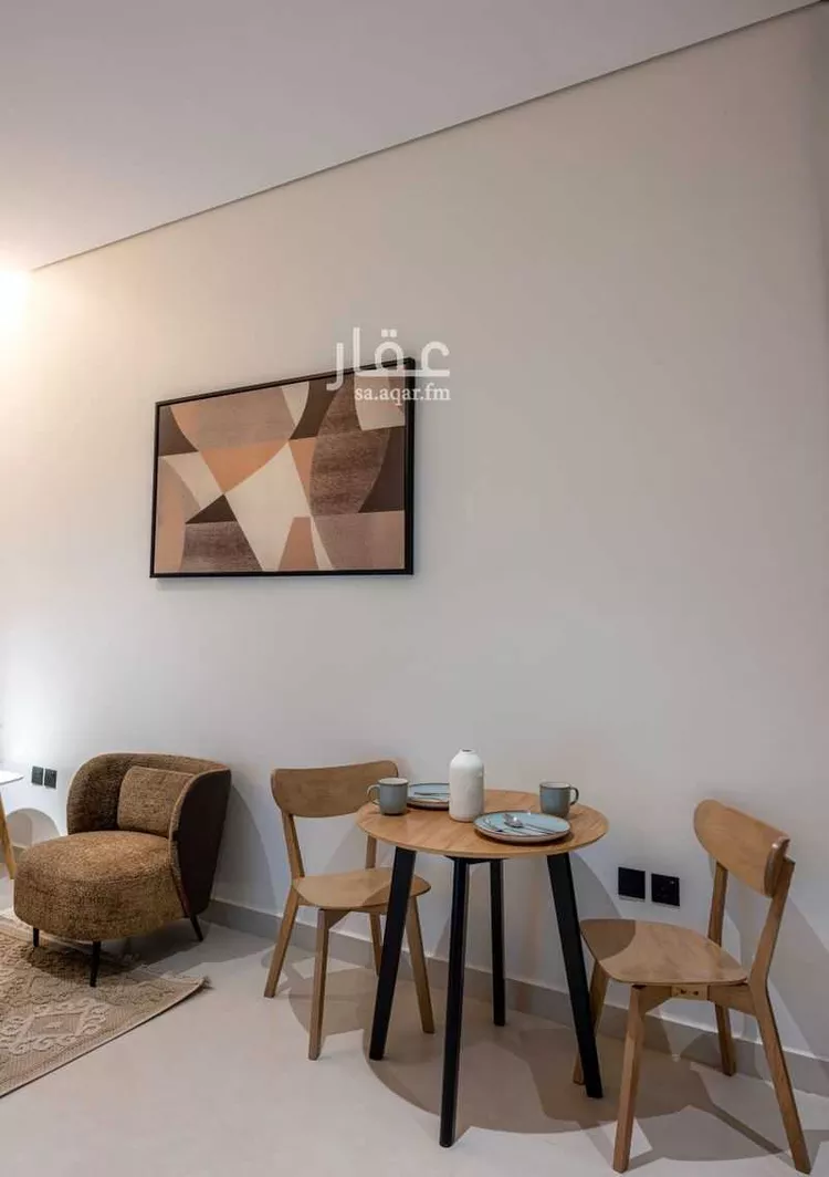 شقة للإيجار في شارع عبدالله بن عبدالعزيز بن مساعد بن جلوي, حي النهضة, مدينة بريدة, منطقة القصيم صورة 3
