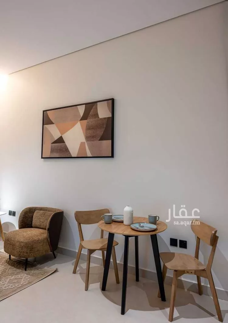 شقة للإيجار في شارع عبدالله بن عبدالعزيز بن مساعد بن جلوي, حي النهضة, مدينة بريدة, منطقة القصيم صورة 4