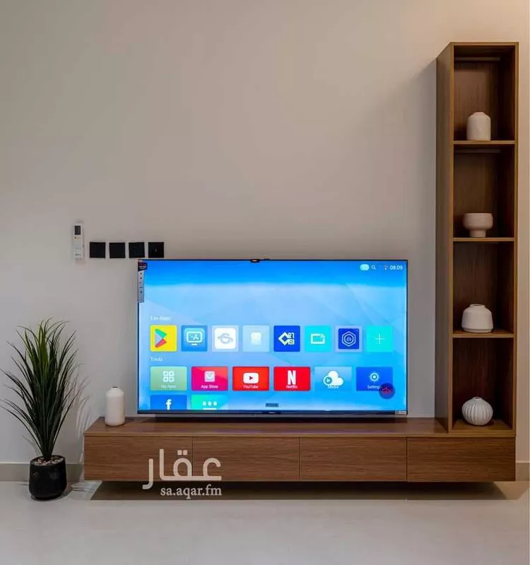 شقة للإيجار في شارع عبدالله بن عبدالعزيز بن مساعد بن جلوي, حي النهضة, مدينة بريدة, منطقة القصيم صورة 5