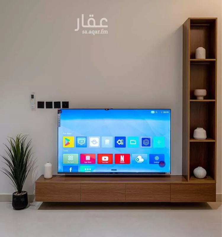 شقة للإيجار في شارع عبدالله بن عبدالعزيز بن مساعد بن جلوي, حي النهضة, مدينة بريدة, منطقة القصيم 6