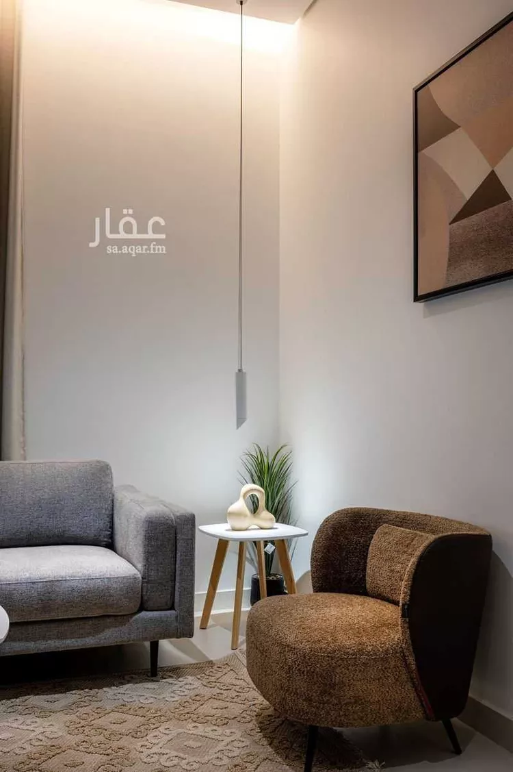 شقة للإيجار في شارع عبدالله بن عبدالعزيز بن مساعد بن جلوي, حي النهضة, مدينة بريدة, منطقة القصيم 7
