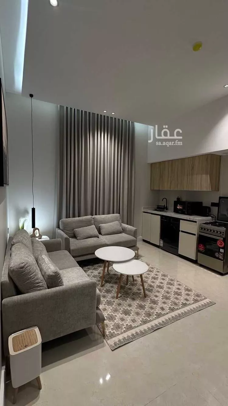شقة للإيجار في شارع عبدالعزيز فهد العلي الرشودي, حي النهضة, مدينة بريده, منطقة القصيم