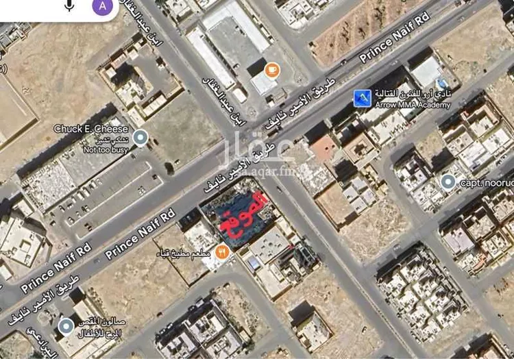 أرض للإيجار في شارع طريق الأمير نايف, حي الشراع, مدينة جدة, منطقة مكة المكرمة صورة 2