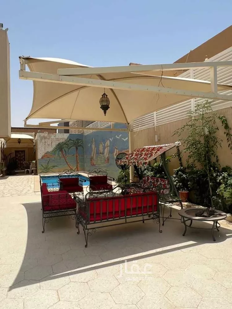فيلا للبيع في شارع ابن عثمان السلمي, حي النهضة, مدينة الرياض, منطقة الرياض صورة 5