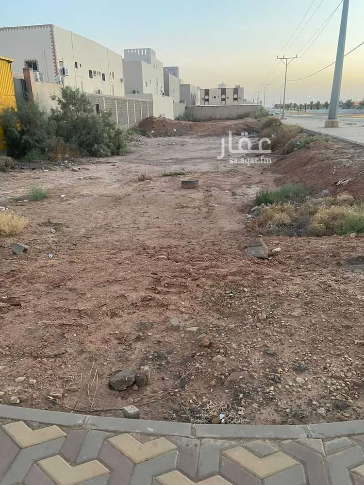أرض للبيع في شارع الشاكرين ، البرود ، الاسياح صورة 2
