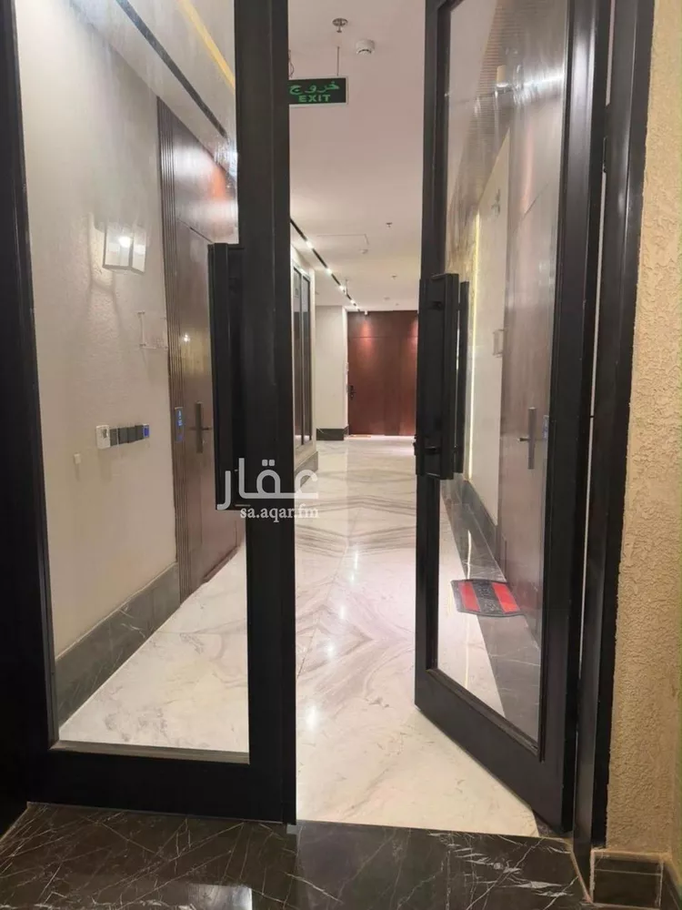 شقة للإيجار في شارع الشيخ جابر الاحمد الصباح, حي اليرموك, مدينة الرياض, منطقة الرياض 11