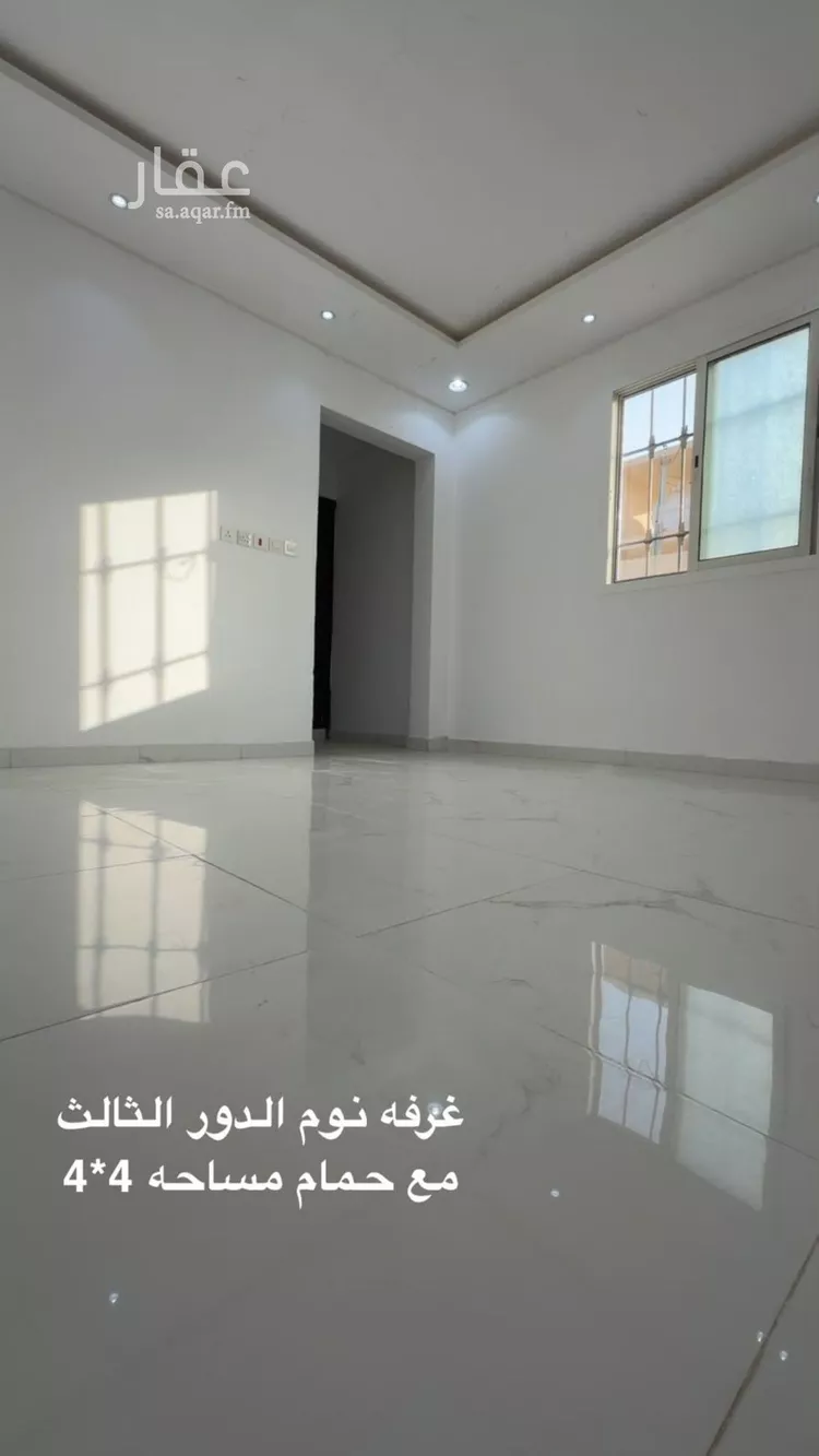 فيلا للإيجار في شارع الإقحوانة, حي الدار البيضاء, مدينة الرياض, منطقة الرياض صورة 3