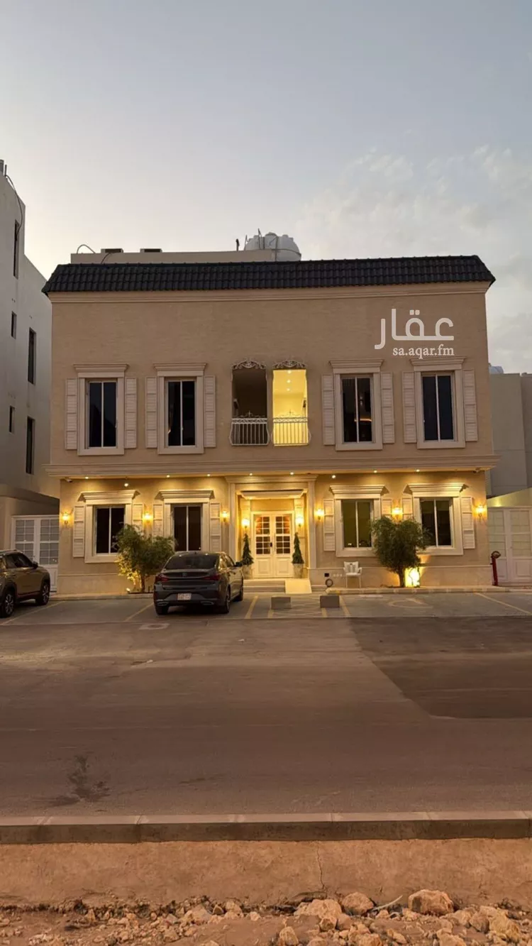 شقة للإيجار في شارع احمد الوتري, حي النرجس, مدينة الرياض, منطقة الرياض