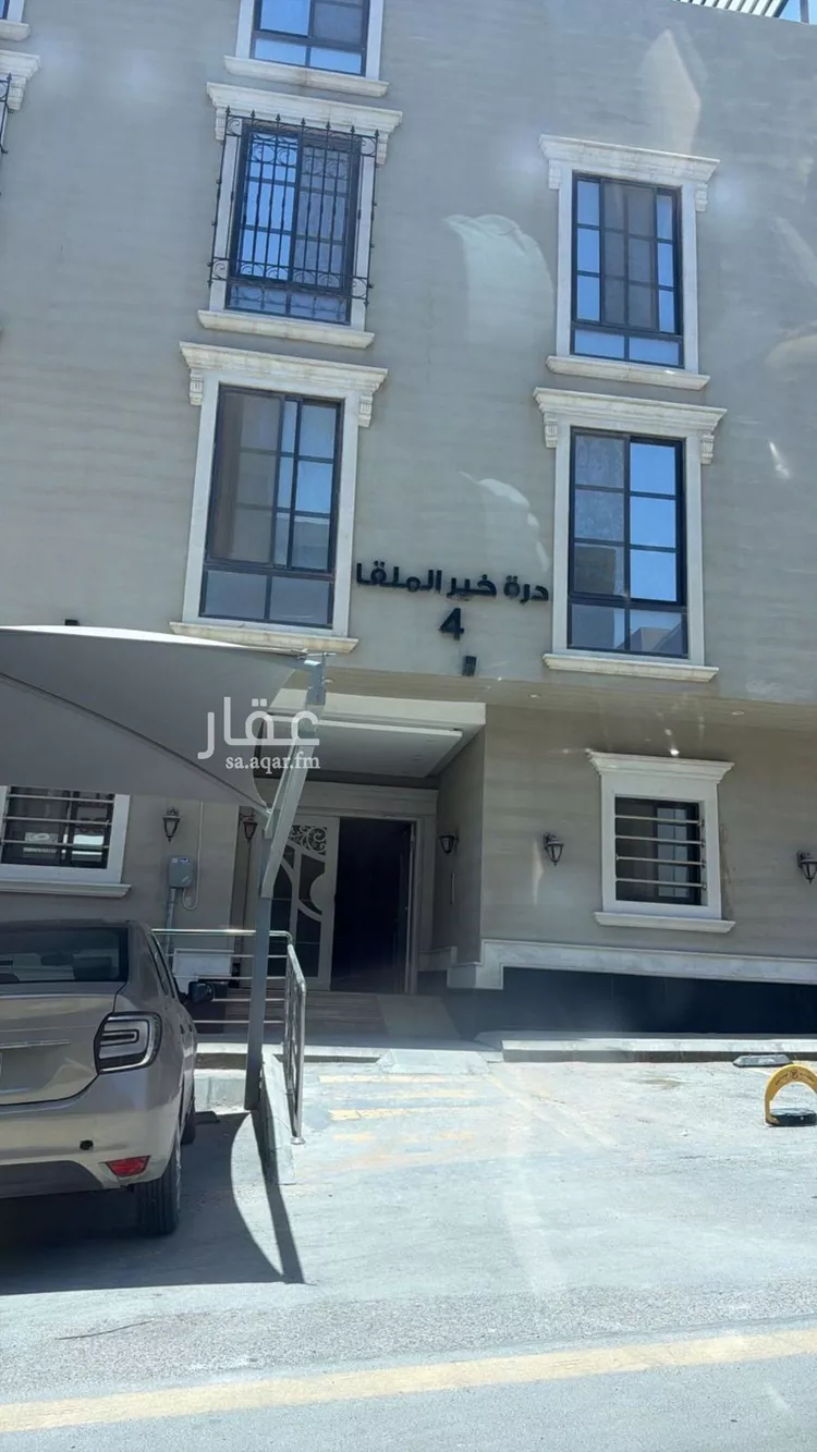 شقة للإيجار في شارع أبحر, حي الملقا, مدينة الرياض, منطقة الرياض