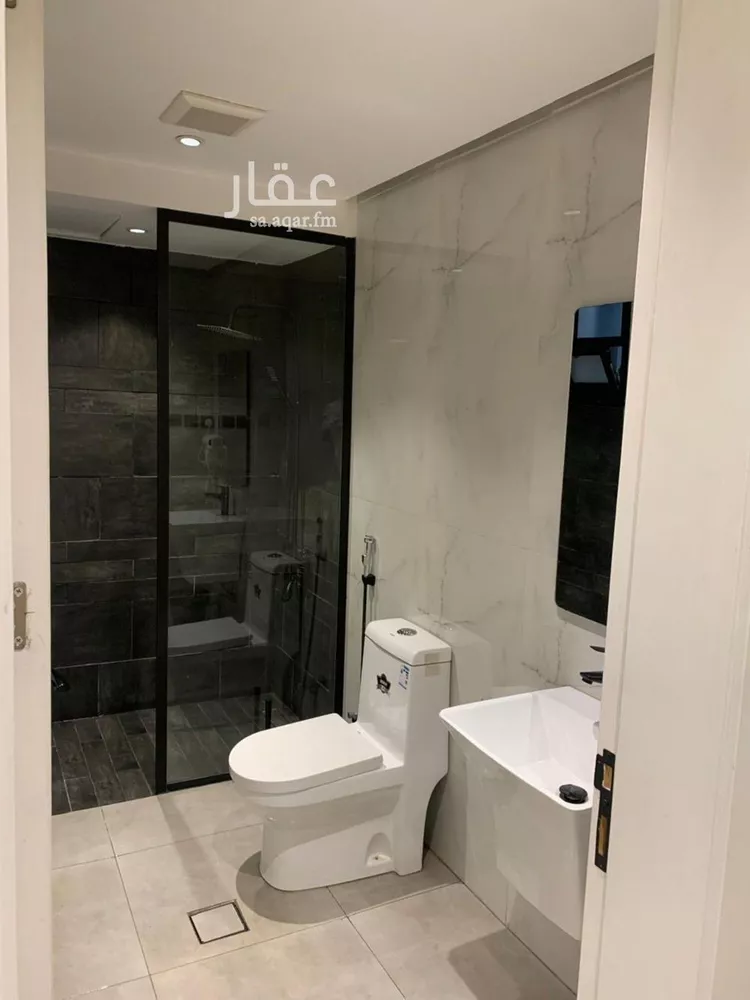 شقة للإيجار في شارع أبحر, حي الملقا, مدينة الرياض, منطقة الرياض صورة 4
