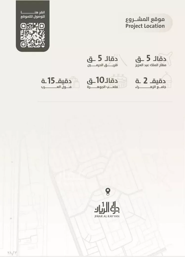 شقة للبيع في شارع أحمد بن رمضان المرزوقي, حي الريان, مدينة جدة, منطقة مكة المكرمة صورة 4