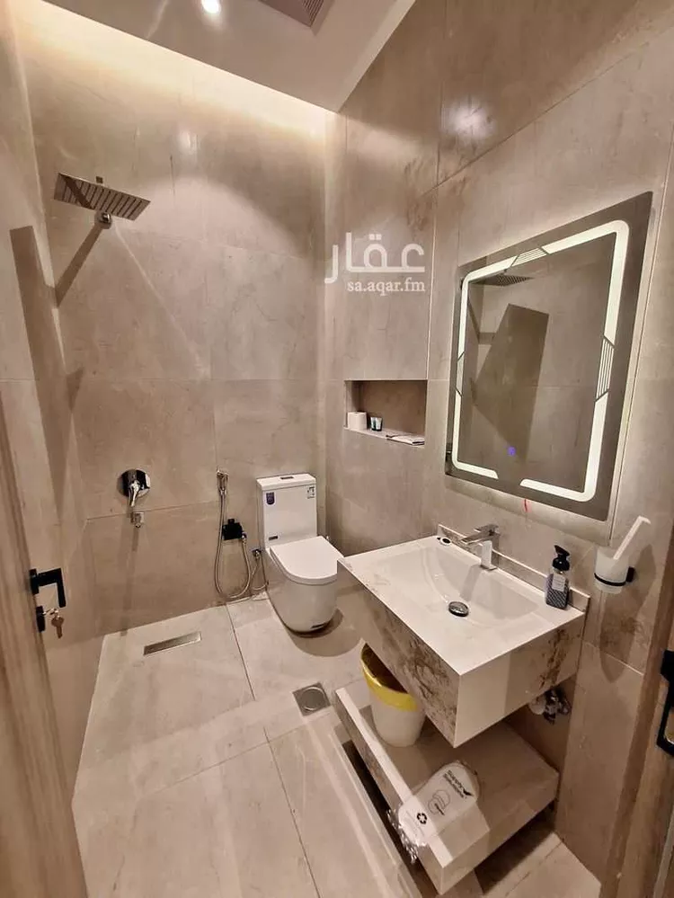 شقة للإيجار في شارع عبدالله الفواز ، حي الشاطئ ، جدة ، جدة صورة 5