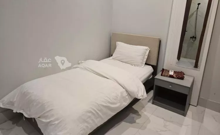 استوديو للإيجار في شارع ربعي الذهلي, حي النرجس, مدينة الرياض, منطقة الرياض 4