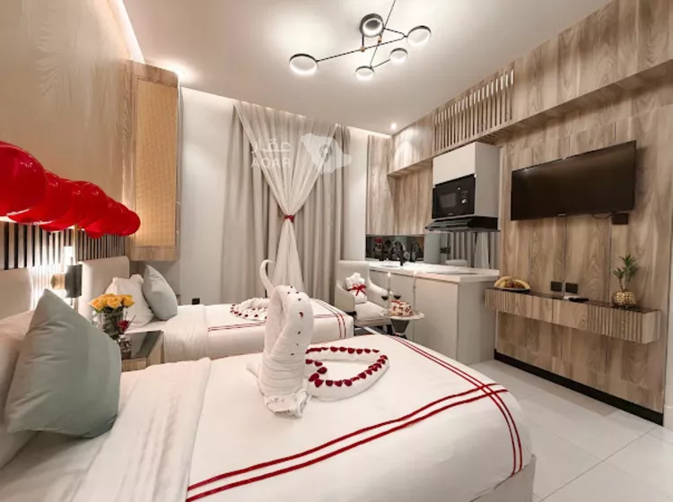 استوديو للإيجار في شارع ابي بكر الصديق, حي العارض, مدينة الرياض, منطقة الرياض 6