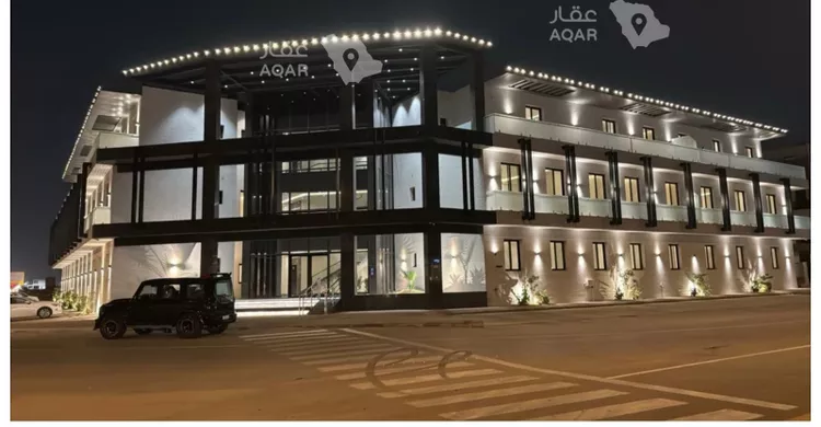 فندق للبيع في طريق الملك عبدالعزيز الفرعي ، حي العارض ، الرياض ، منطقة الرياض