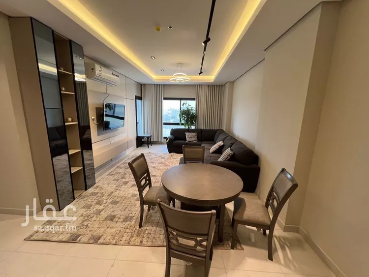 شقة للإيجار في شارع سكاكا, حي الحمراء, مدينة الخبر, المنطقة الشرقية صورة 2