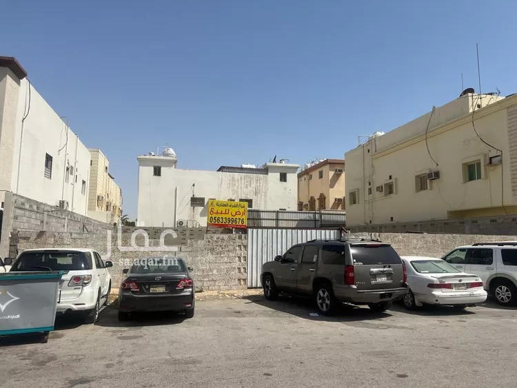 أرض للبيع في شارع العريف, حي مخطط الإتصالات, مدينة الدمام, المنطقة الشرقية 1 صورة