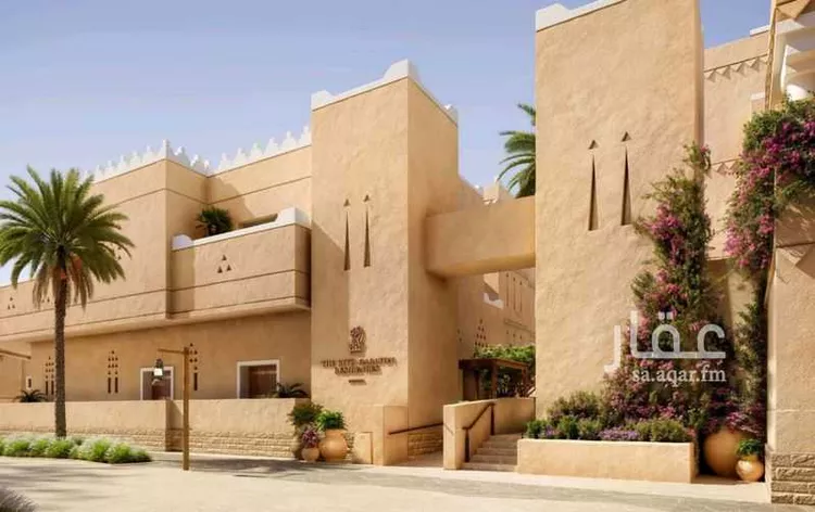 شقة للبيع في شارع الإمام عبدالرحمن بن فيصل ، حي الدرعية ، الدرعية ، الدرعية صورة 2