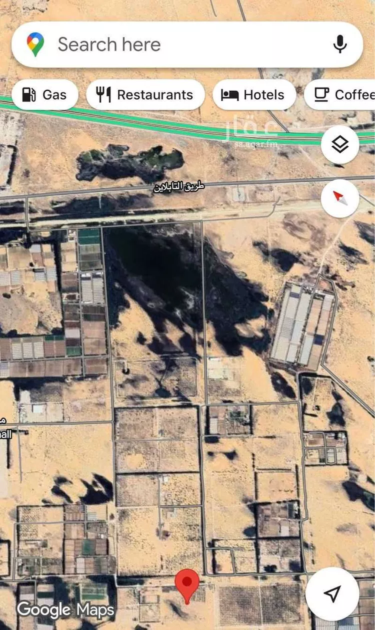 أرض للإيجار في مدينة الجبيل, المنطقة الشرقية صورة 4