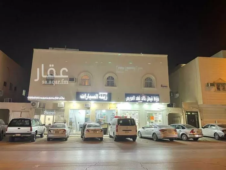 عمارة للبيع في شارع البلد الامين ، حي السويدي ، الرياض ، منطقة الرياض صورة 2