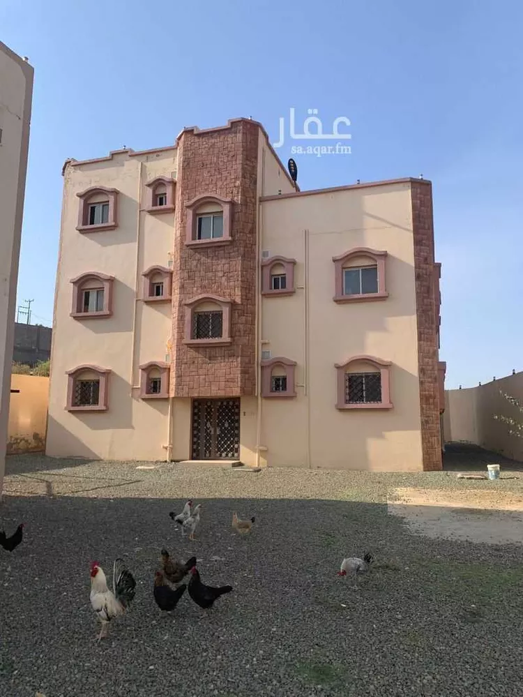 أرض للبيع في شارع أبو الروم بن عمير بن هاشم ، حي الباهر ، الباحة ، منطقة الباحة