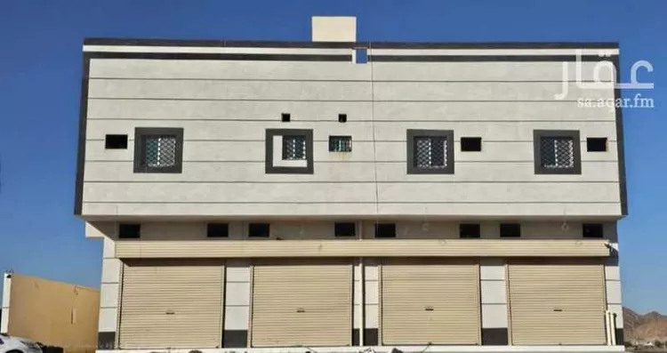 عمارة للإيجار في شارع كعب ابن العبدي ، المدينة المنورة ، منطقة المدينة المنورة