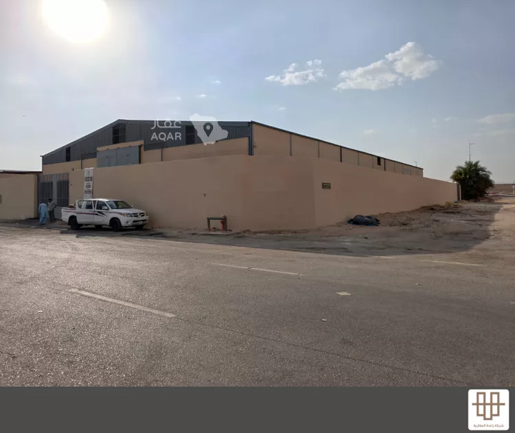 مستودع للإيجار في شارع سعد بن دغيثر, حي المروة, مدينة الرياض, منطقة الرياض صورة 3