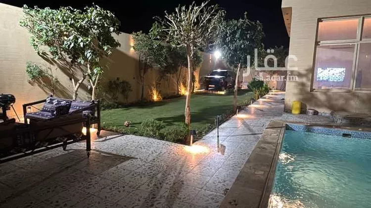 Rest House for Rent in Riyadh Banban