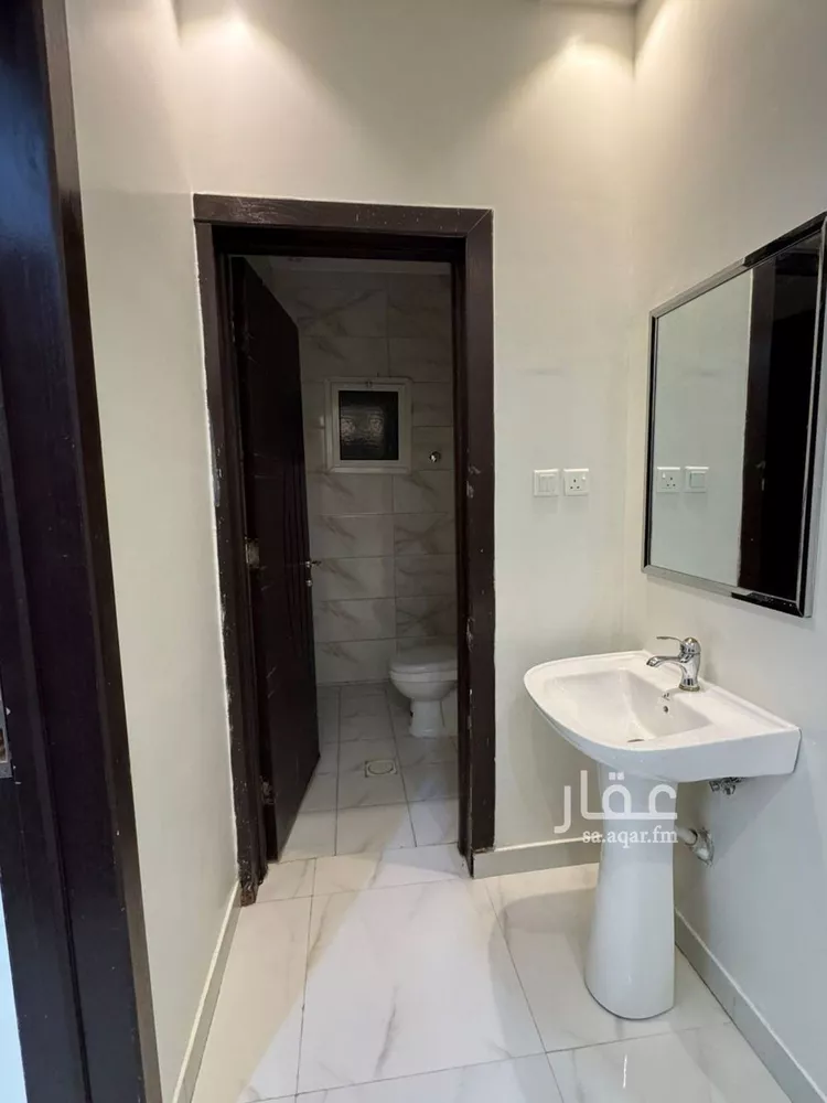 شقة للإيجار في شارع وادي زمزم, حي القادسية, مدينة الرياض, منطقة الرياض صورة 3