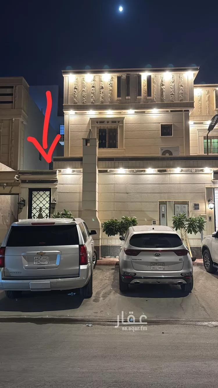 شقة للإيجار في شارع عبدالعزيز العبادي, حي الرمال, مدينة الرياض, منطقة الرياض