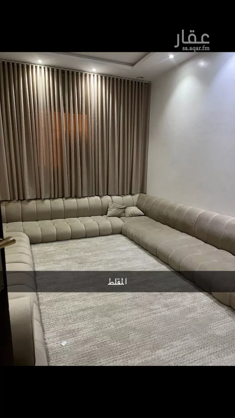 فيلا للإيجار في شارع تاج الدين الفكهاني, حي الرمال, مدينة الرياض, منطقة الرياض صورة 3