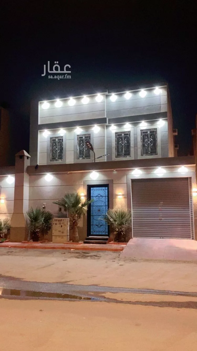 فيلا للبيع في شارع تميم الجرجاني, حي الرمال, مدينة الرياض, منطقة الرياض