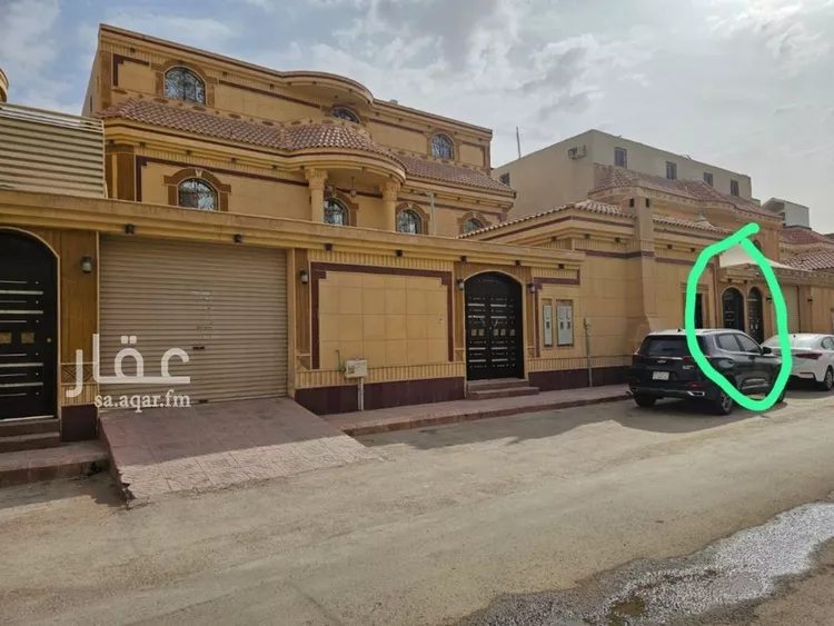 شقة للإيجار في شارع إبراهيم بن إدريس المالكي, حي الرمال, مدينة الرياض, منطقة الرياض