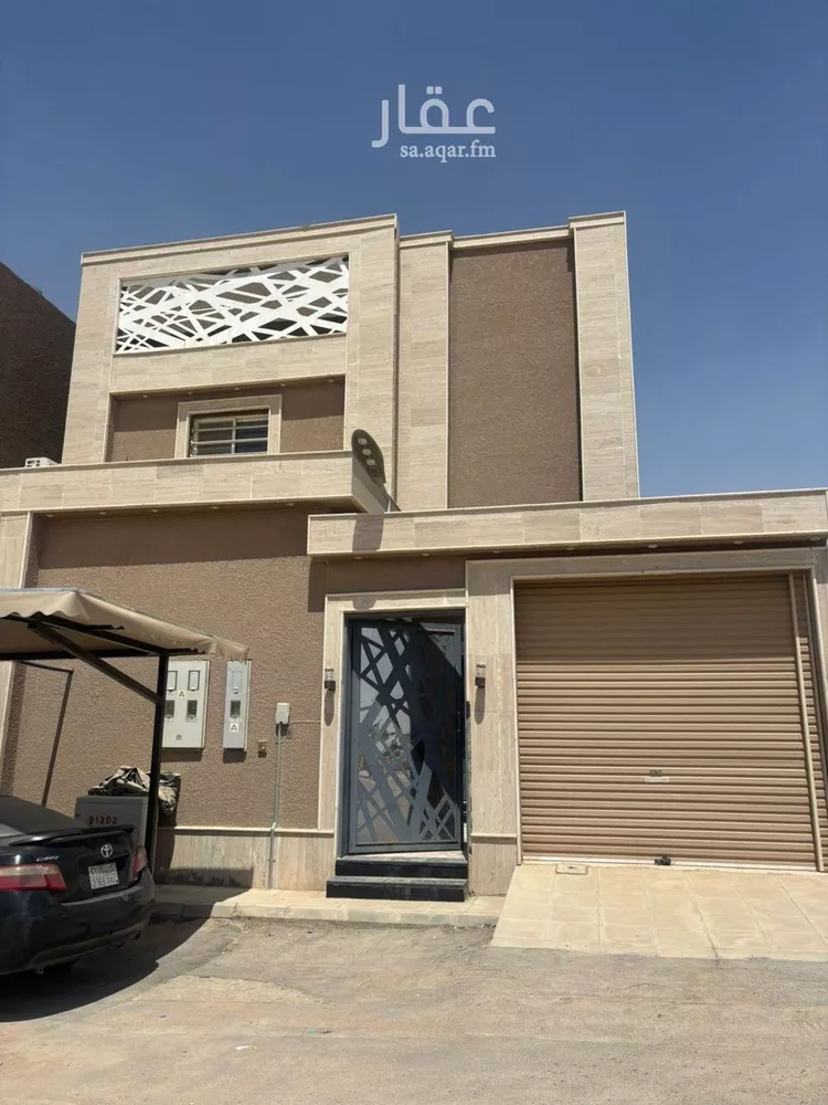 شقة للإيجار في شارع أحمد بن إدريس, حي البيان, مدينة الرياض, منطقة الرياض