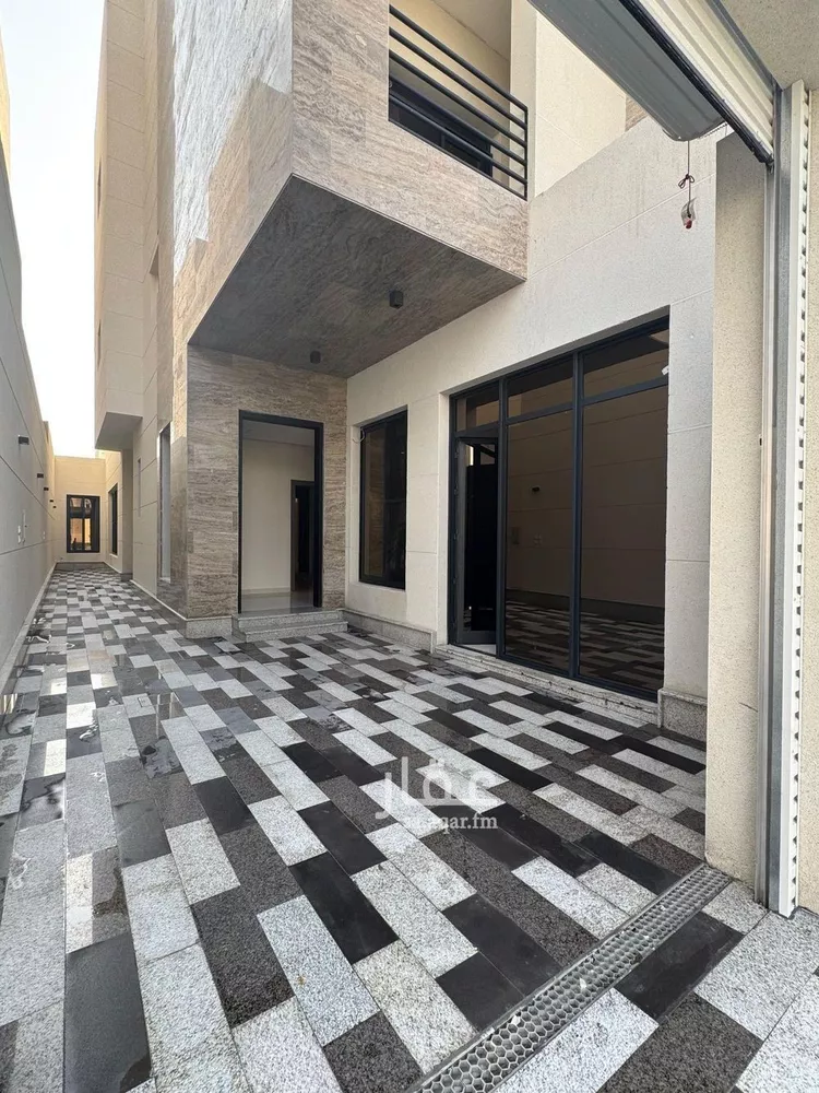 فيلا للإيجار في شارع غازي ابن ابي الفضل, حي النرجس, مدينة الرياض, منطقة الرياض