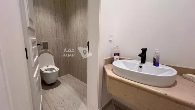 شقة للإيجار في شارع سليمان السلمي, حي الملك سلمان, مدينة الرياض, منطقة الرياض 11