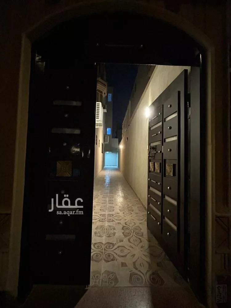 شقة للإيجار في شارع إبراهيم بن إدريس المالكي, حي الرمال, مدينة الرياض, منطقة الرياض صورة 3