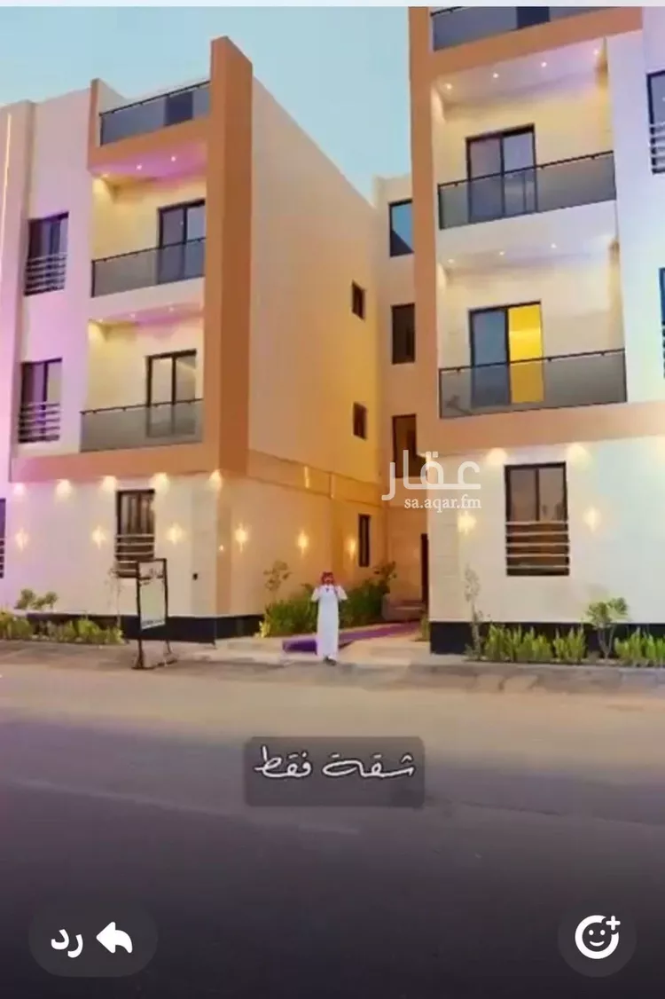 شقة للإيجار في شارع تقى الدين التميمى, حي المهدية, مدينة الرياض, منطقة الرياض صورة 3