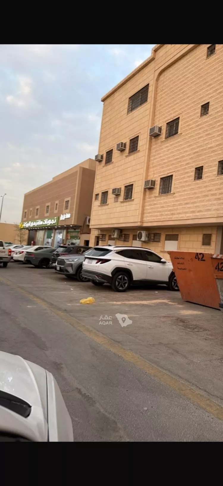 شقة للإيجار في شارع العشيرة, حي ظهرة لبن, مدينة الرياض, منطقة الرياض