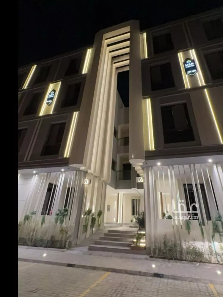 شقة للإيجار في حي النرجس, مدينة الرياض, منطقة الرياض 1 صورة