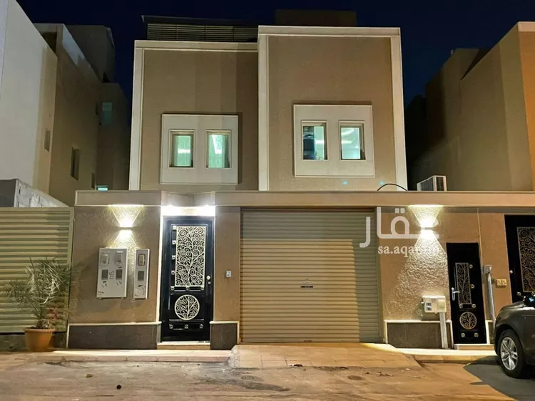 شقة للإيجار في شارع رقم 281, حي الملقا, مدينة الرياض, منطقة الرياض