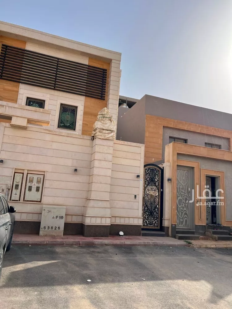 دور للإيجار في شارع أبي أحمد البناء, حي عكاظ, مدينة الرياض, منطقة الرياض