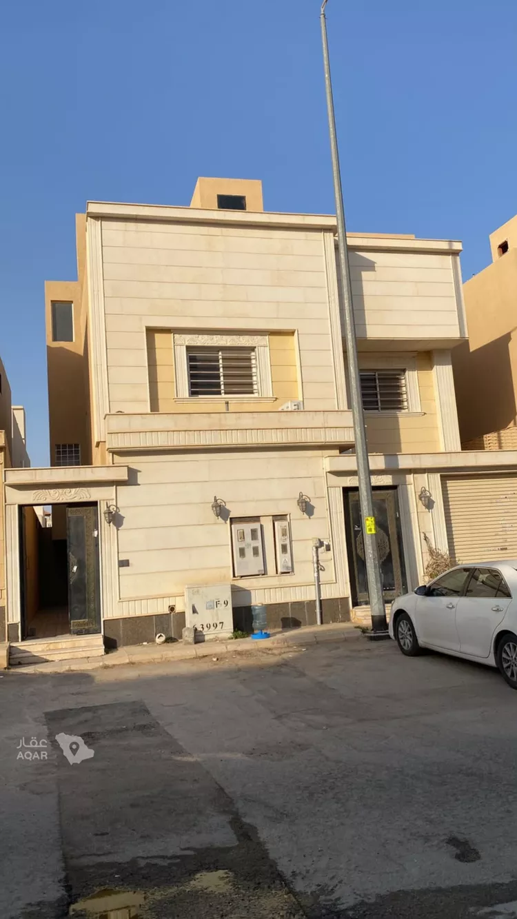 دور للإيجار في شارع مجد الدين بن الأثير, حي عكاظ, مدينة الرياض, منطقة الرياض