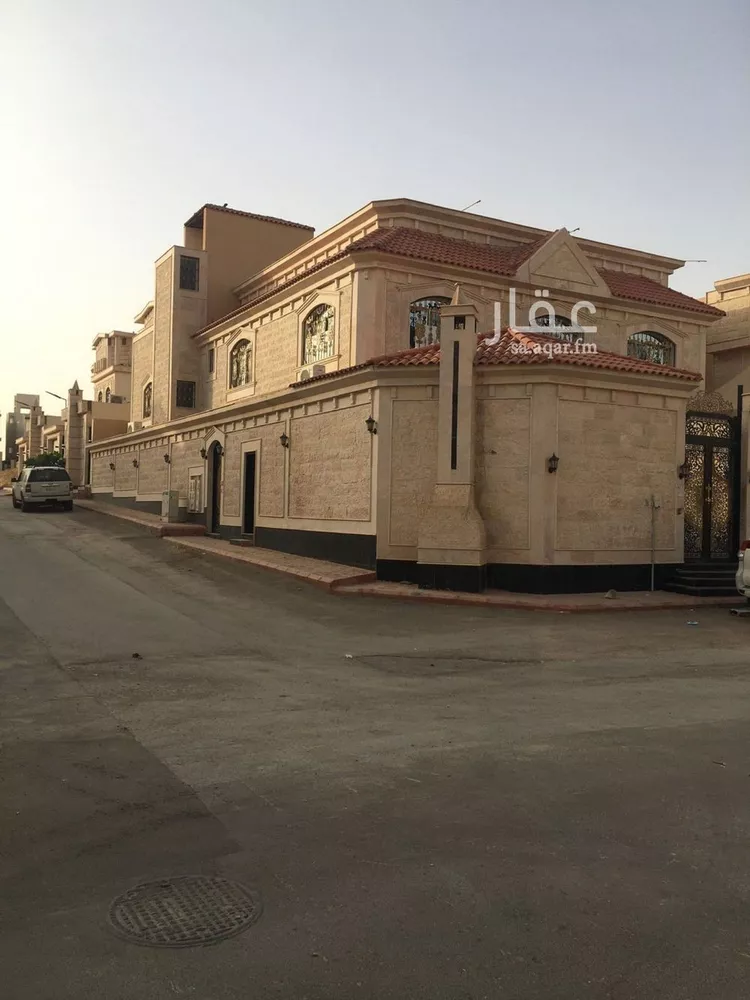 فيلا للبيع في شارع جبل الحسي, حي ظهرة لبن, مدينة الرياض, منطقة الرياض