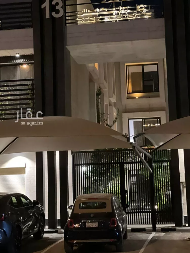 شقة للإيجار في شارع شهيد الدين ثم الوطن ريان عبدالرحمن محم, حي العارض, مدينة الرياض, منطقة الرياض