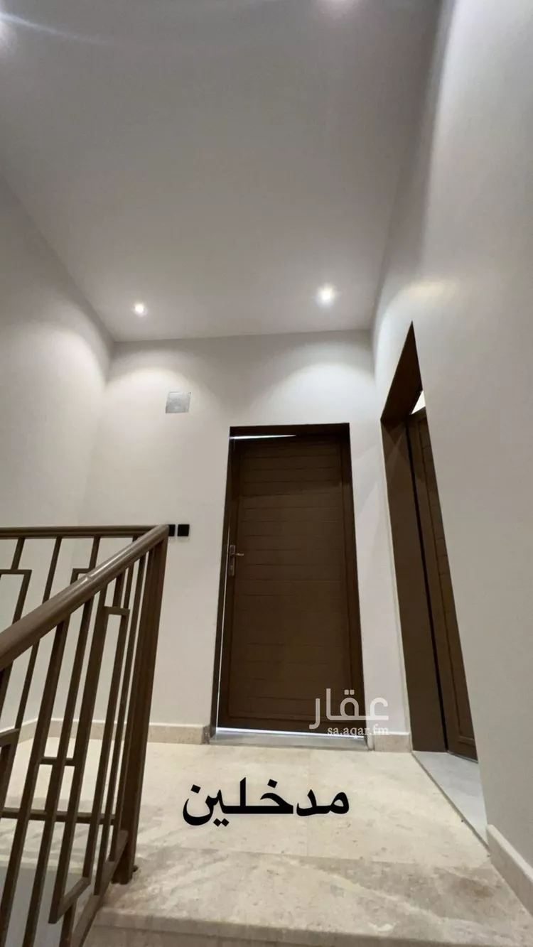 شقة للإيجار في شارع أحمد بن إدريس, حي البيان, مدينة الرياض, منطقة الرياض