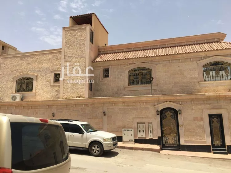 فيلا للبيع في شارع جبل الحسي, حي ظهرة لبن, مدينة الرياض, منطقة الرياض