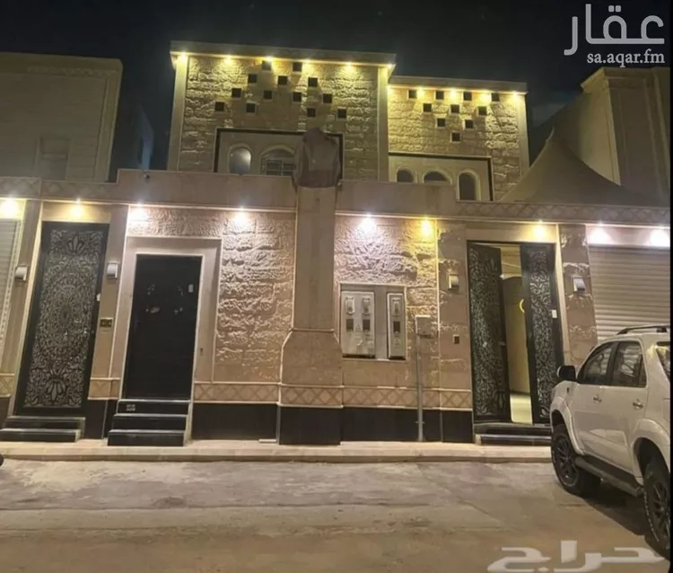 فيلا للإيجار في شارع المفضل الغلابي, حي طويق, مدينة الرياض, منطقة الرياض 1 صورة